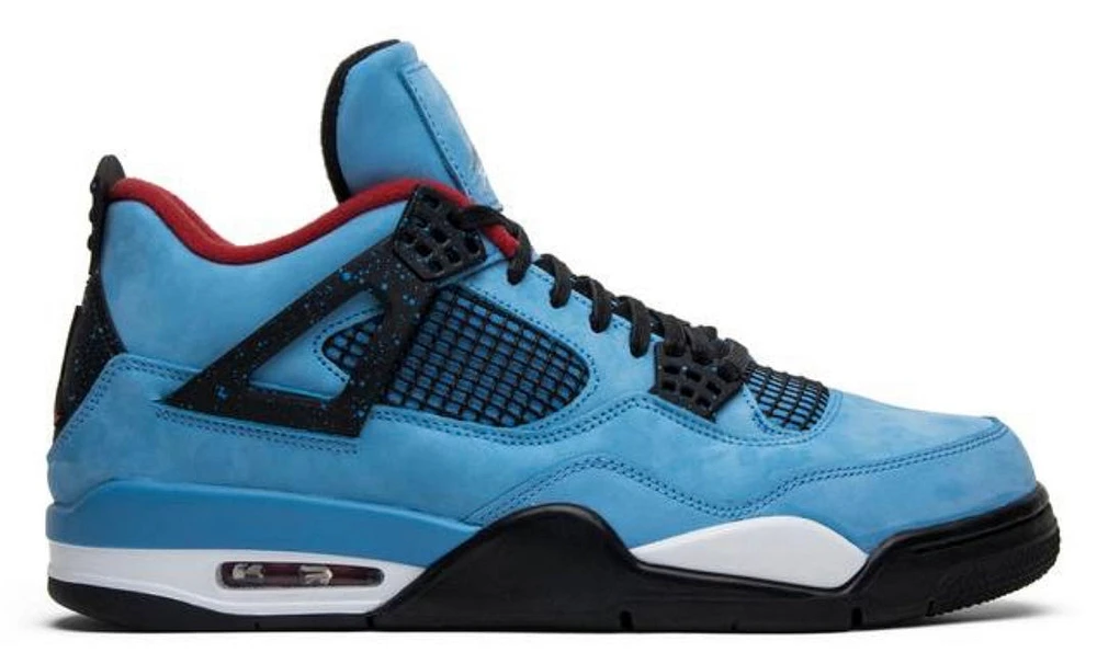 Travis Scott x Air Jordan 4 Retro 'Cactus Jack'