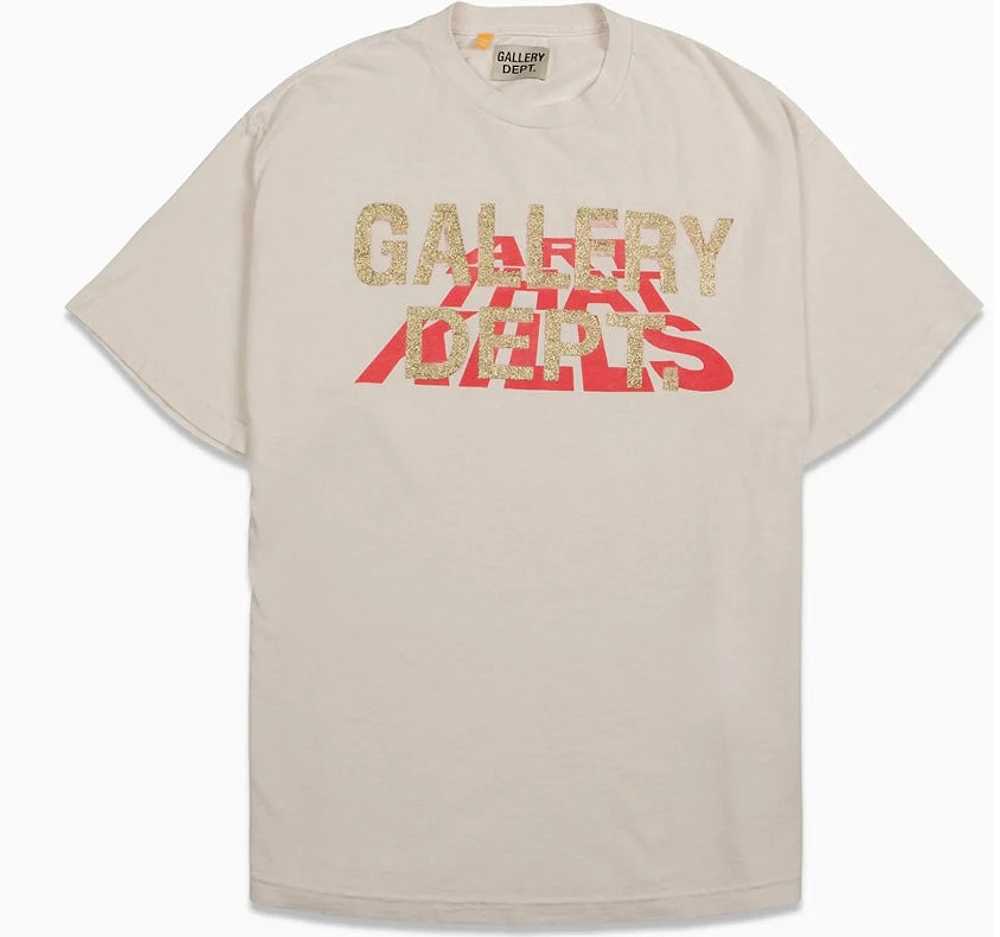 Gallery Dept. ATK Creme Tee