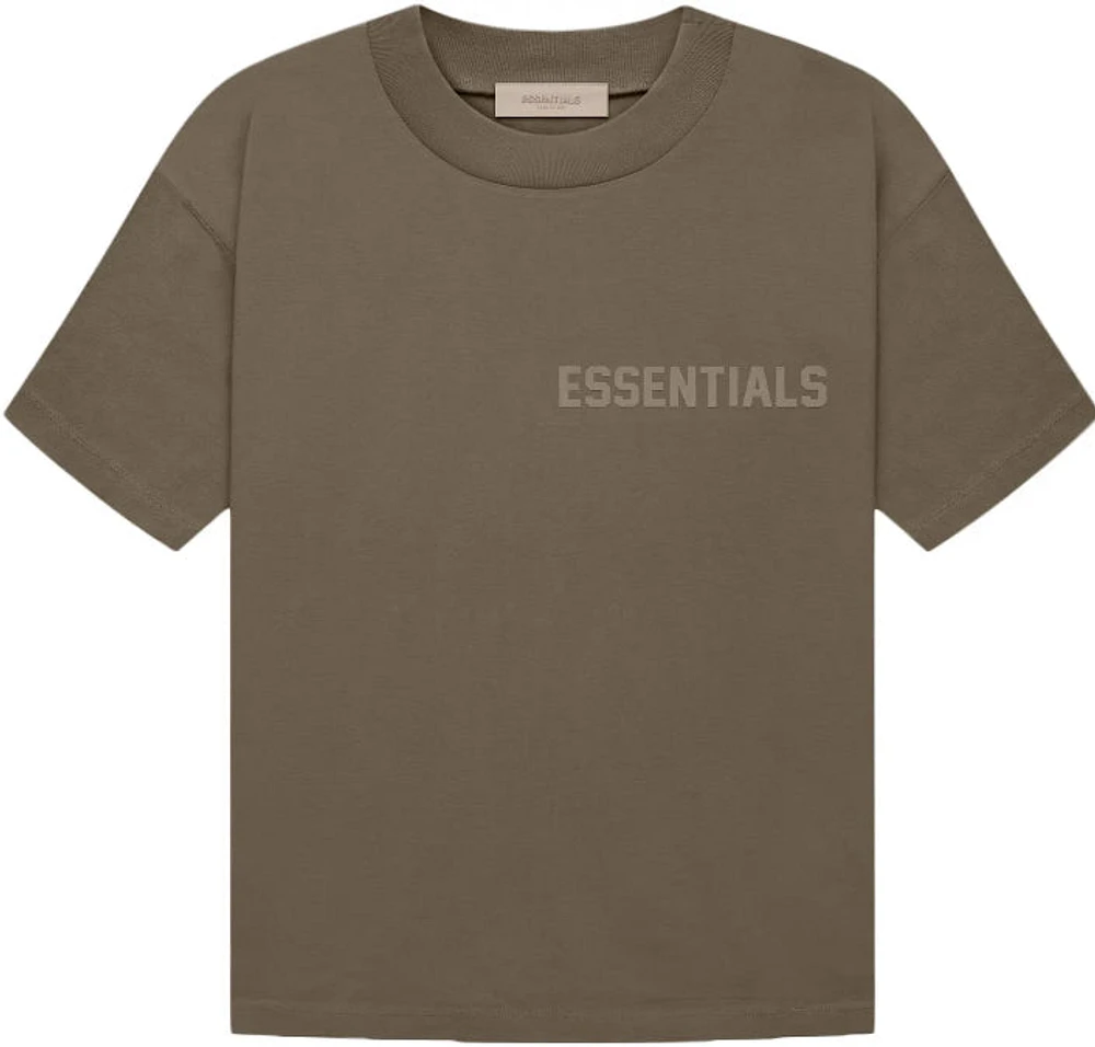 Essentials Tee Wood