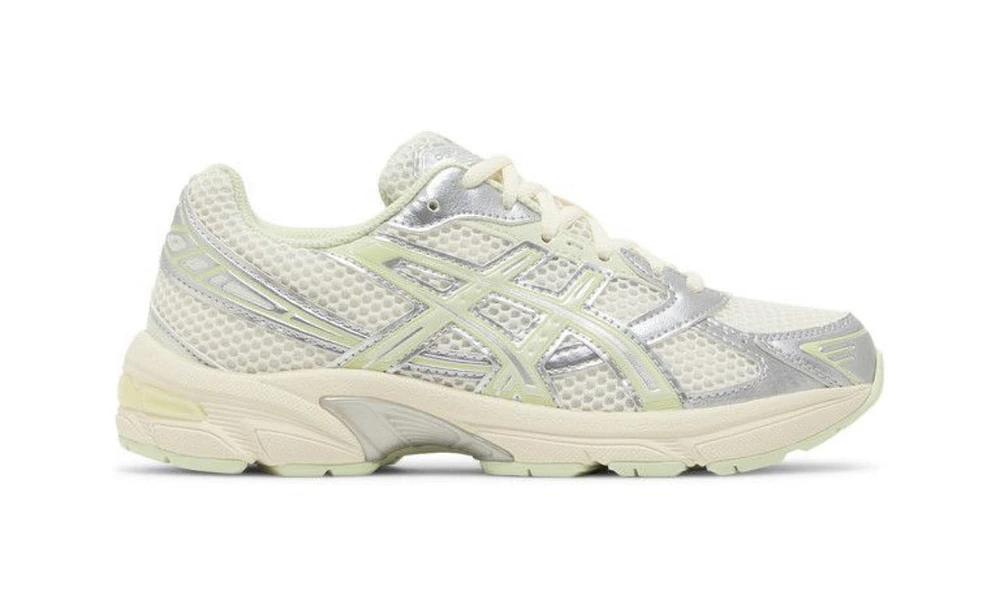 Women's Gel 1130 'Silver Pack - Green'