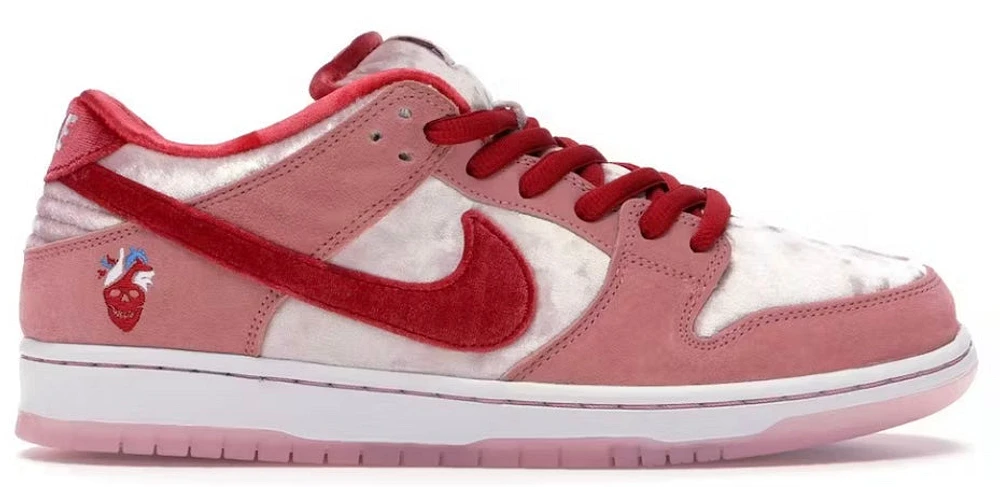 StrangeLove x Dunk Low SB 'Valentine's Day'