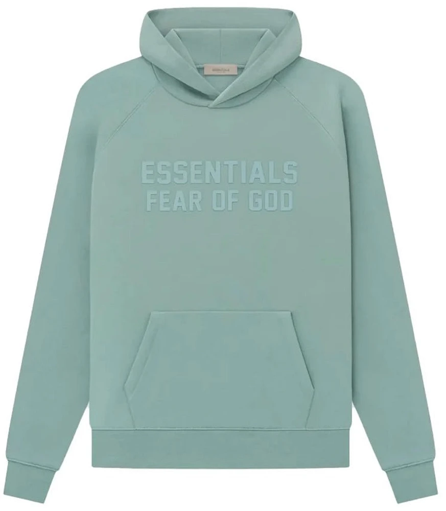 Essentials Hoodie Sycamore