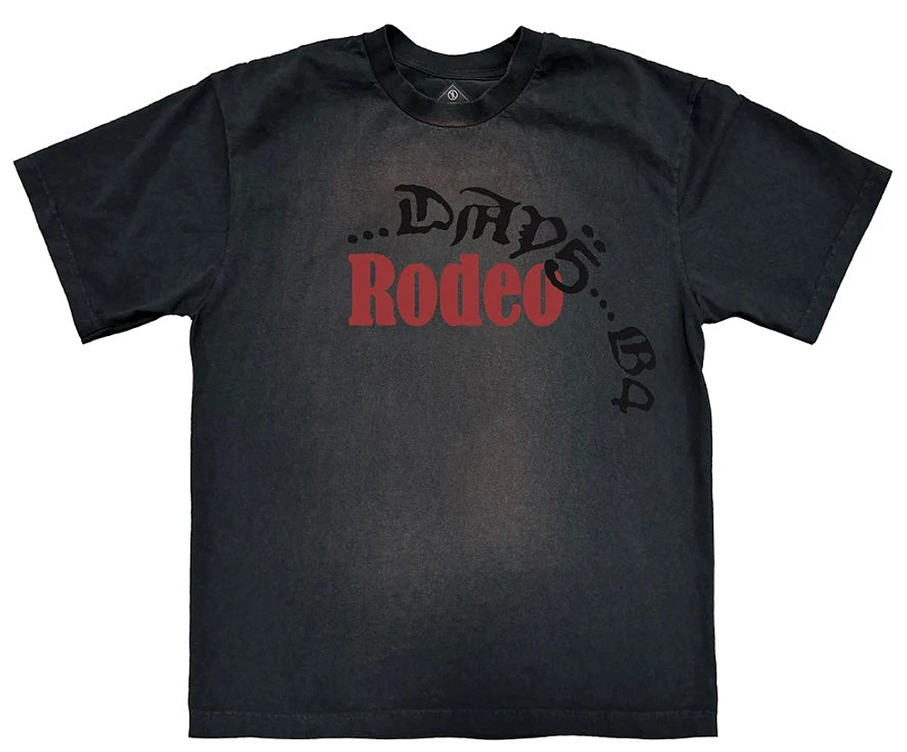 Travis Scott X Sp5der Days Before R5deo Tee I