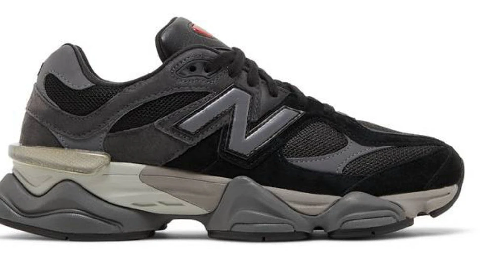 New Balance 9060 ‘Black Castlerock’