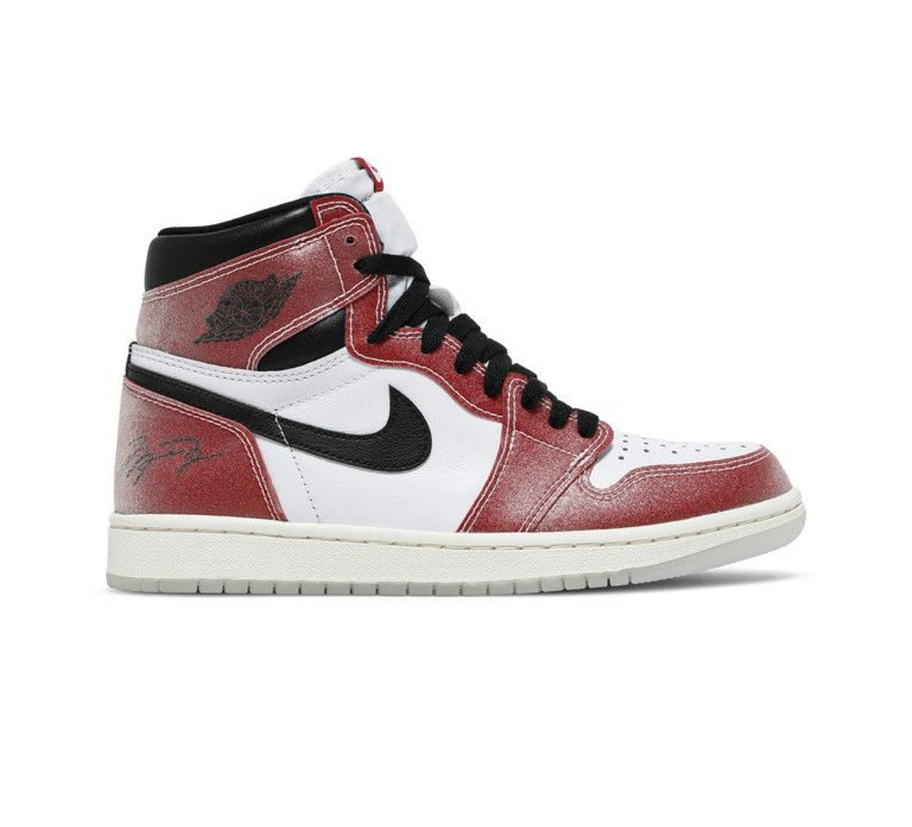 Jordan 1 high trophy room