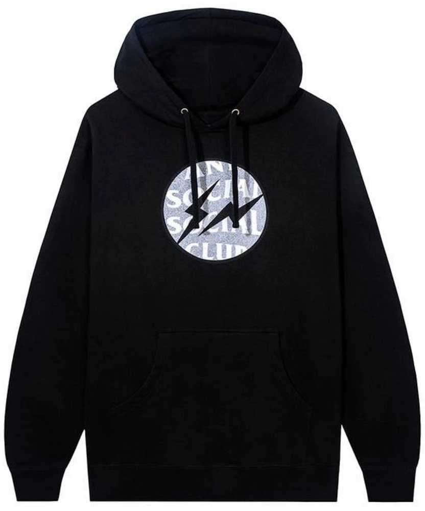Anti-Social Fragment Called Interference Hoodie