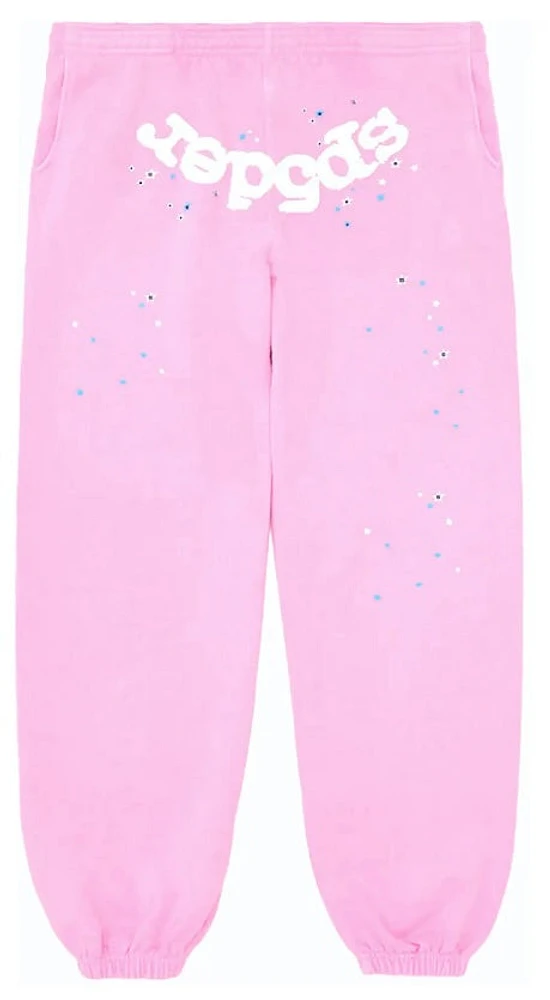 Sp5der Web Pant Pink