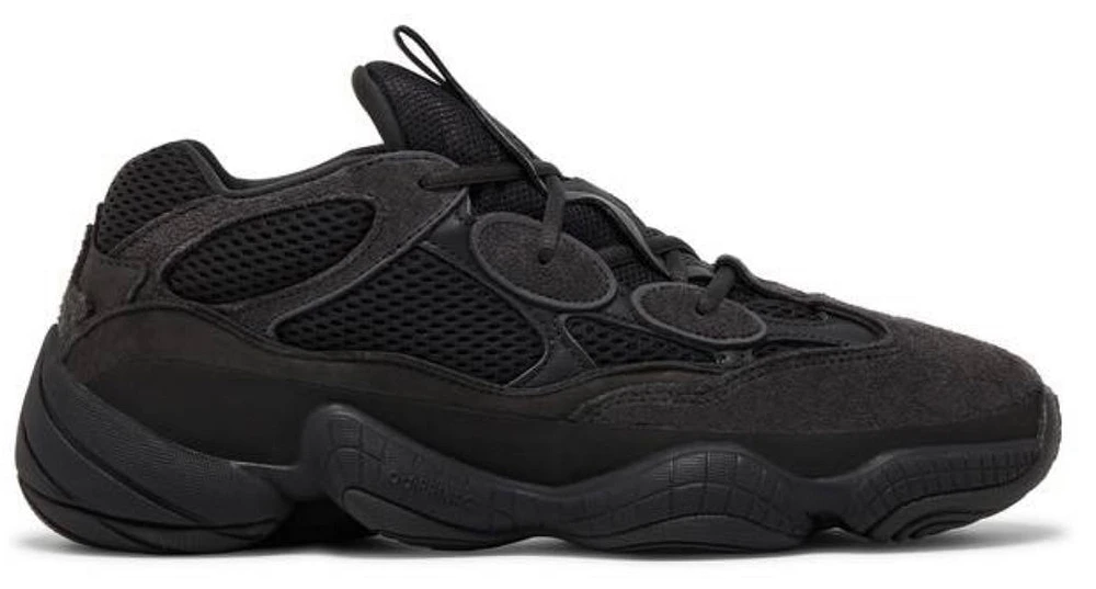 Yeezy 500 'Utility Black' 2023