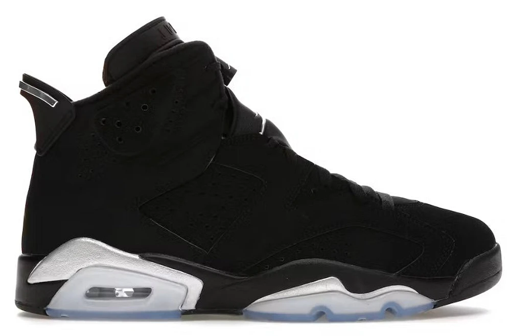 Air Jordan 6 Retro 'Chrome'