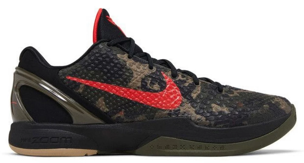 Zoom Kobe 6 Protro 'Italian Camo' 2024