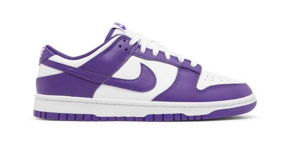 Dunk Low 'Championship Purple'