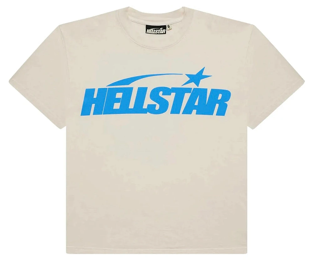 Hellstar Classic Gel Tee White