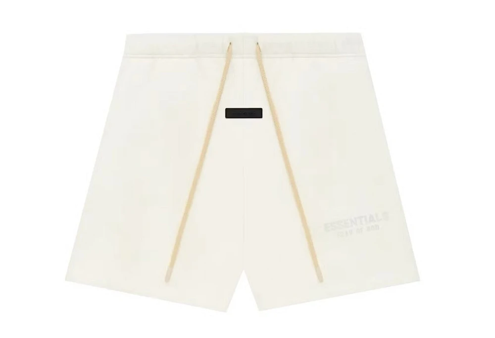 Essentials Cloud Dancer FW23 Shorts