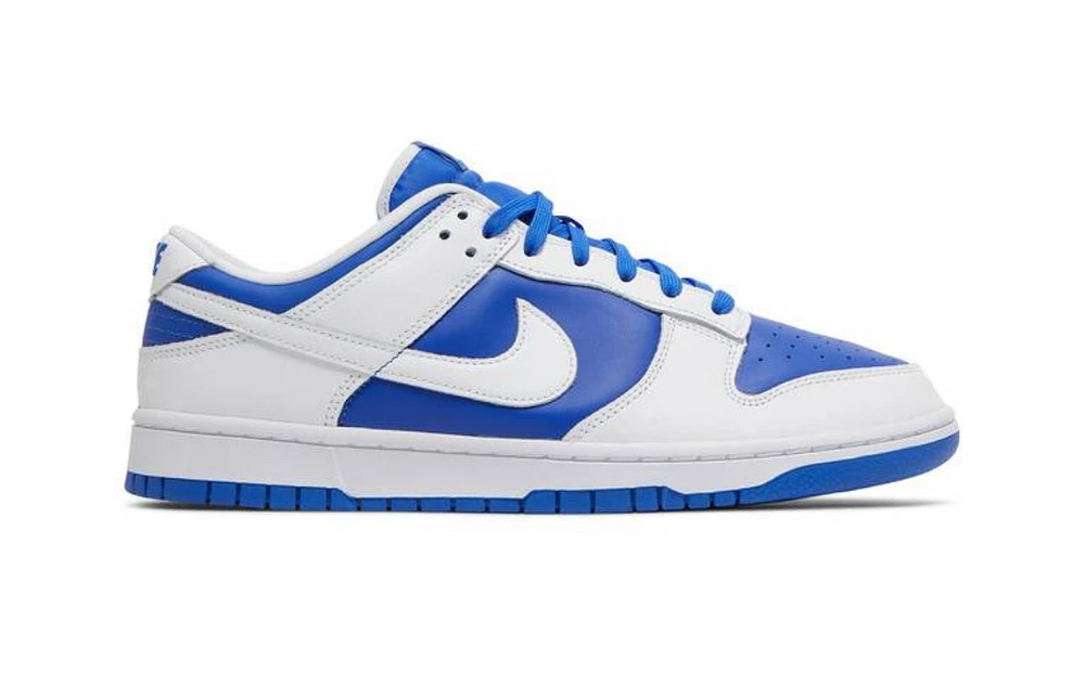 Dunk Low 'Racer Blue White'