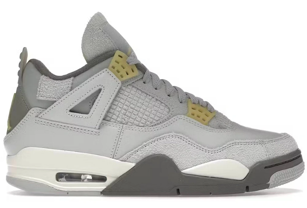 Air Jordan 4 Retro SE Craft ‘Photon Dust’