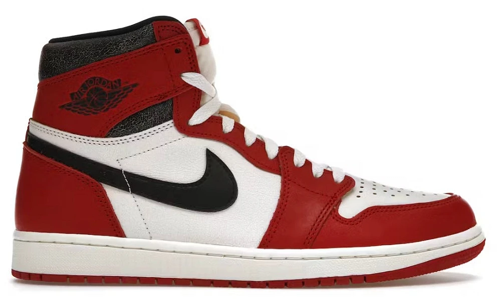 Air Jordan 1 Retro High OG ‘Chicago Lost & Found’