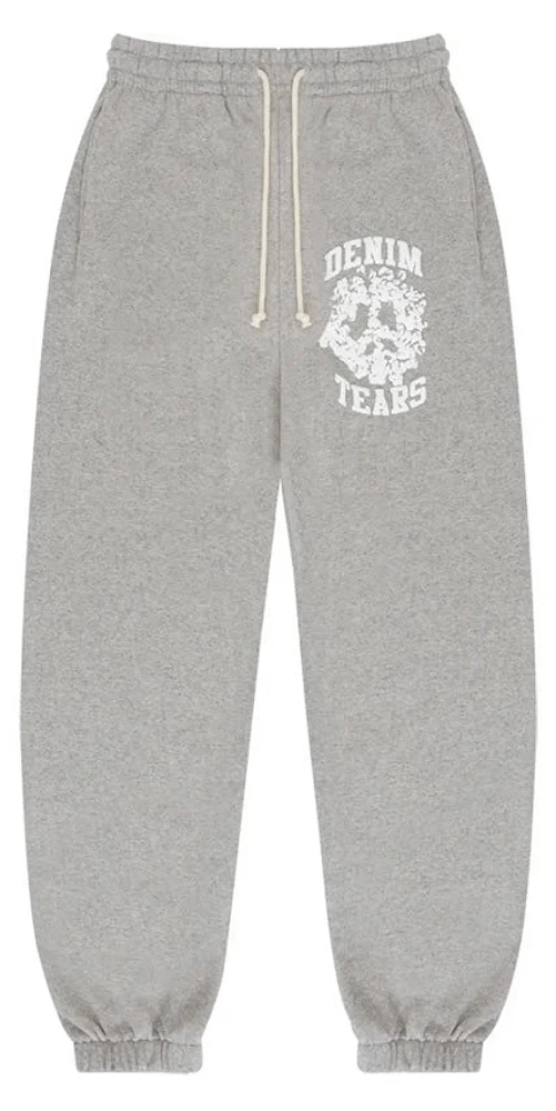 Denim Tears University Pant Grey