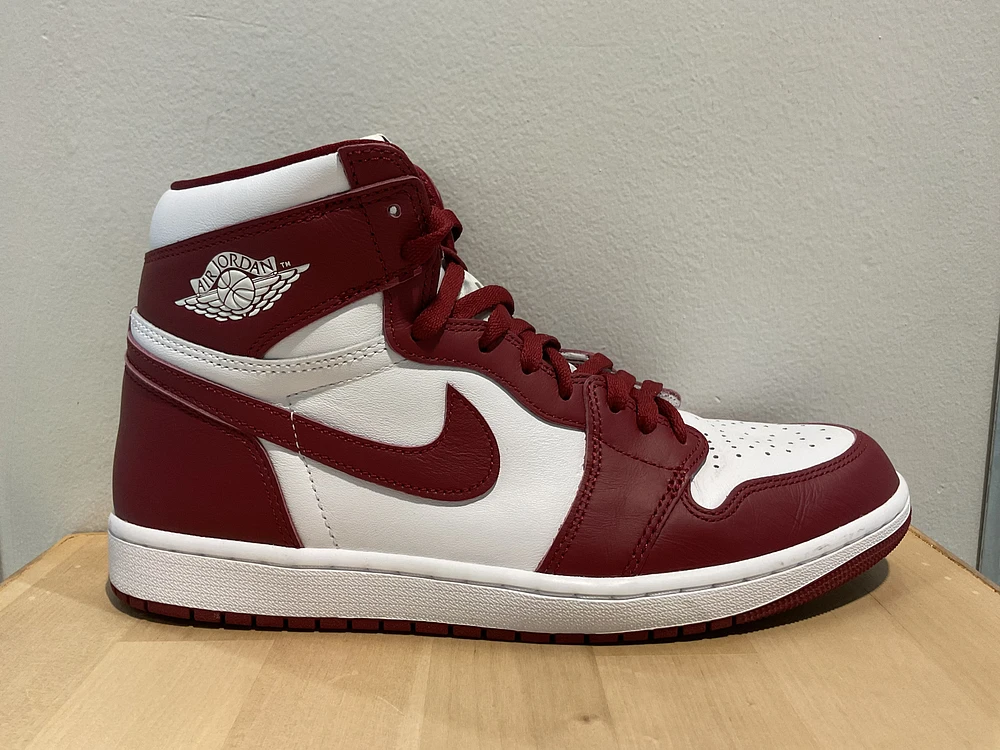 Pre-Owned Air Jordan 1 Retro High OG 'Artisanal Red'