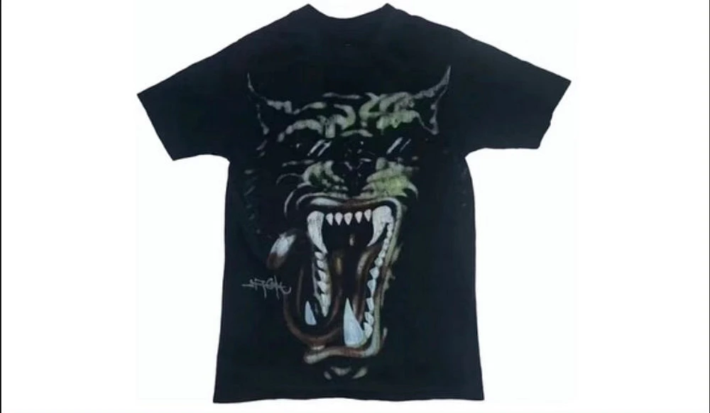 Travis Scott Utopia Circus Maximus 2023 Tour II Tee