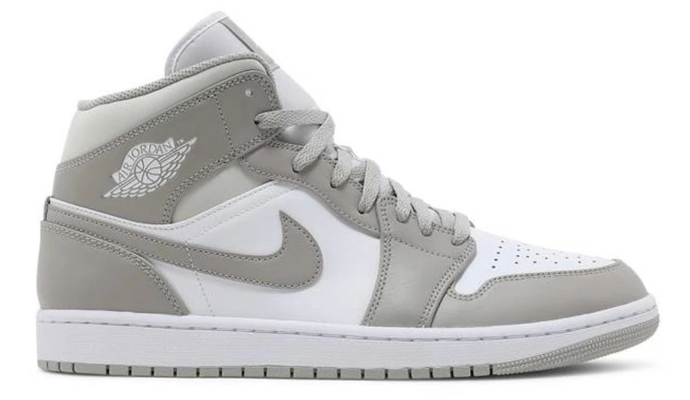 Air Jordan 1 Mid 'College Grey'