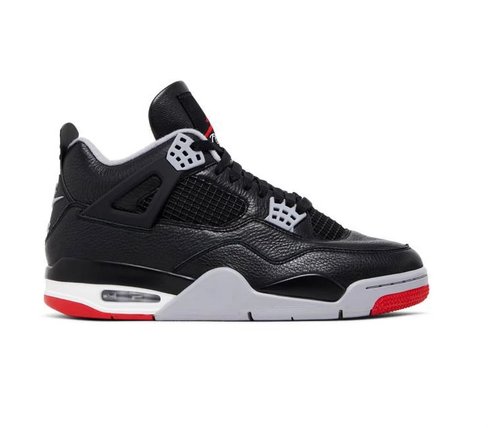 Air Jordan 4 Retro GS 'Bred Reimagined'