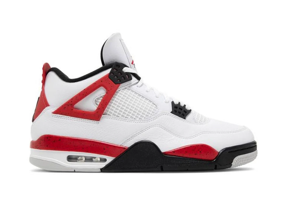 Air Jordan 4 Retro ‘Red Cement’