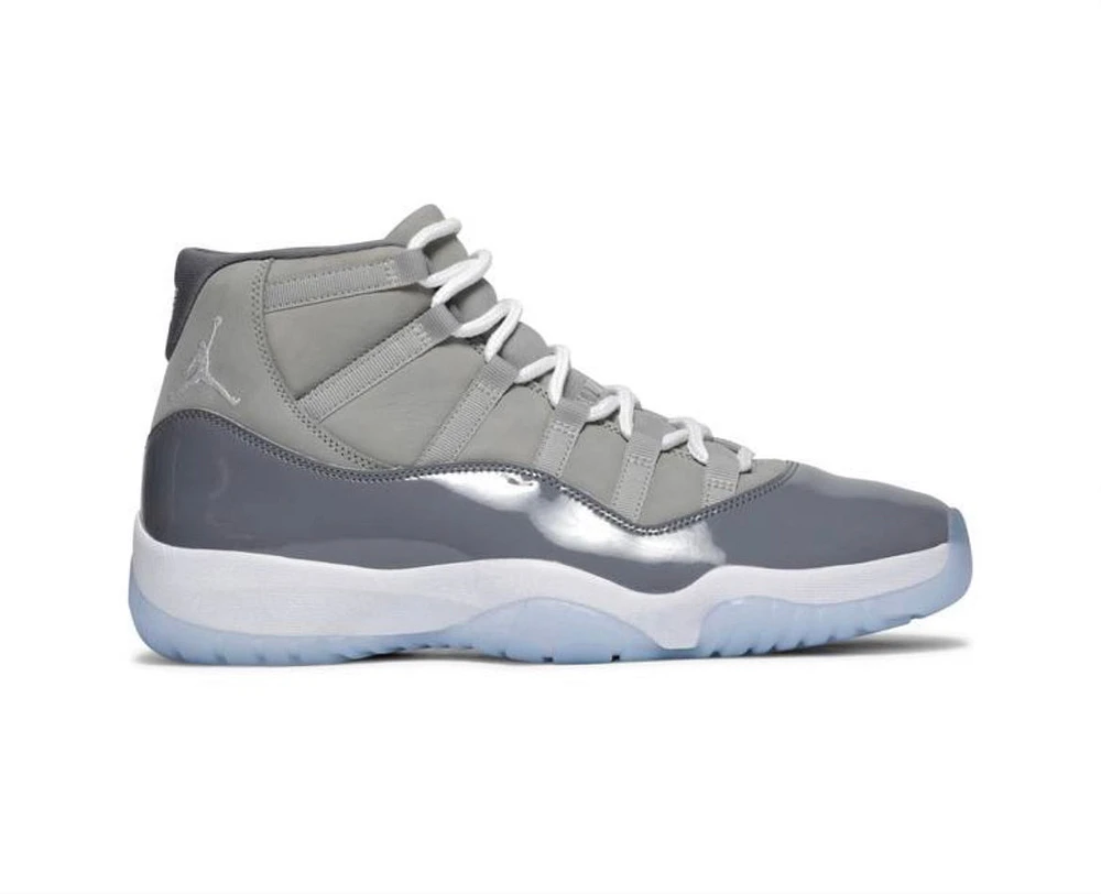 Air Jordan Retro 'Cool Grey
