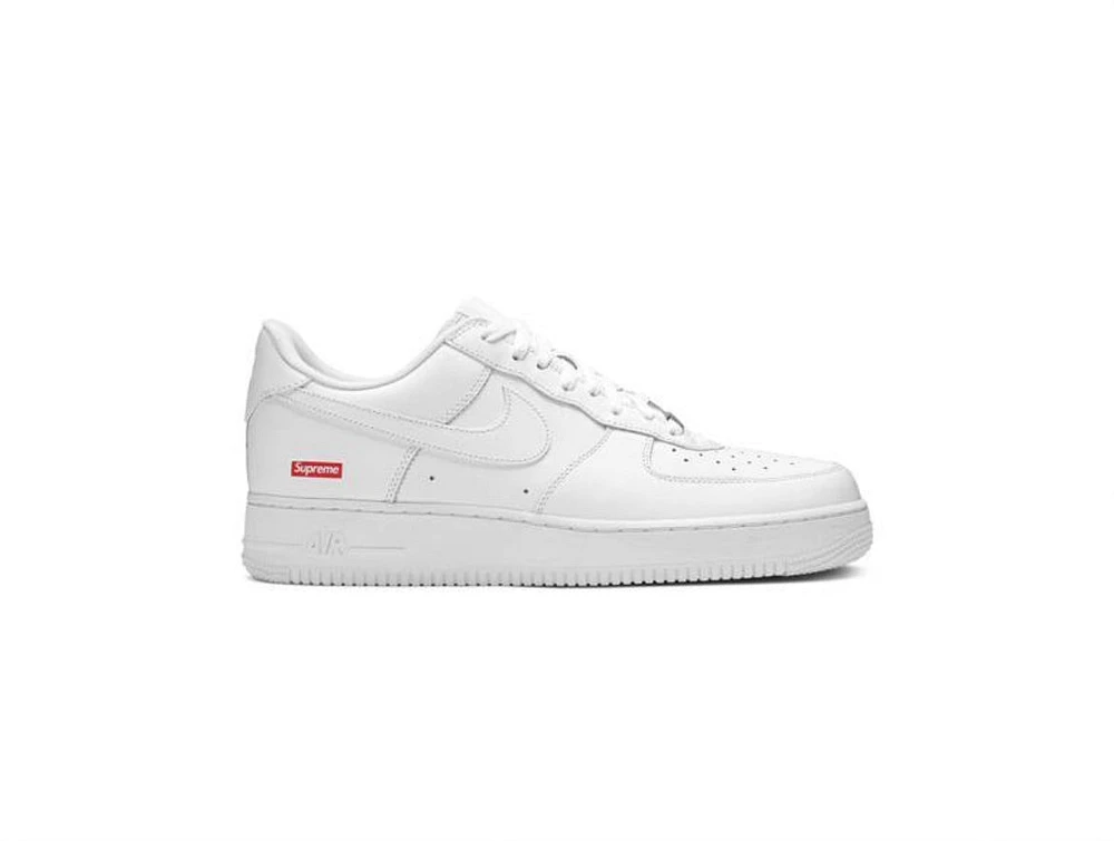 Supreme x Air Force 1 Low 'Box Logo