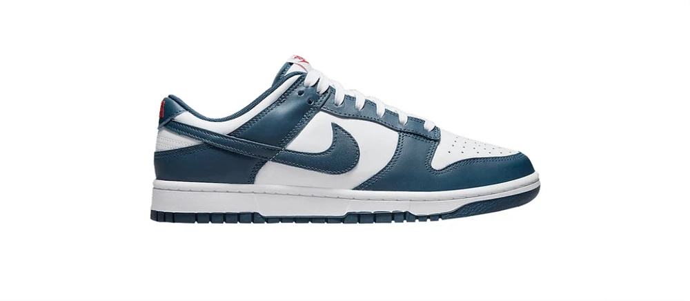 Dunk Low 'Valerian Blue'
