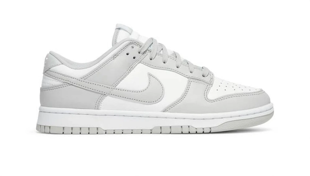 Dunk Low 'Grey Fog'