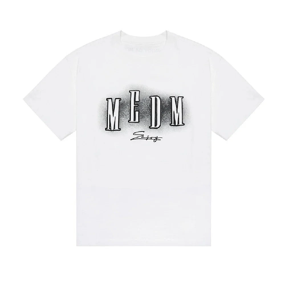 MR. Enjoy Da Money Light White Tee