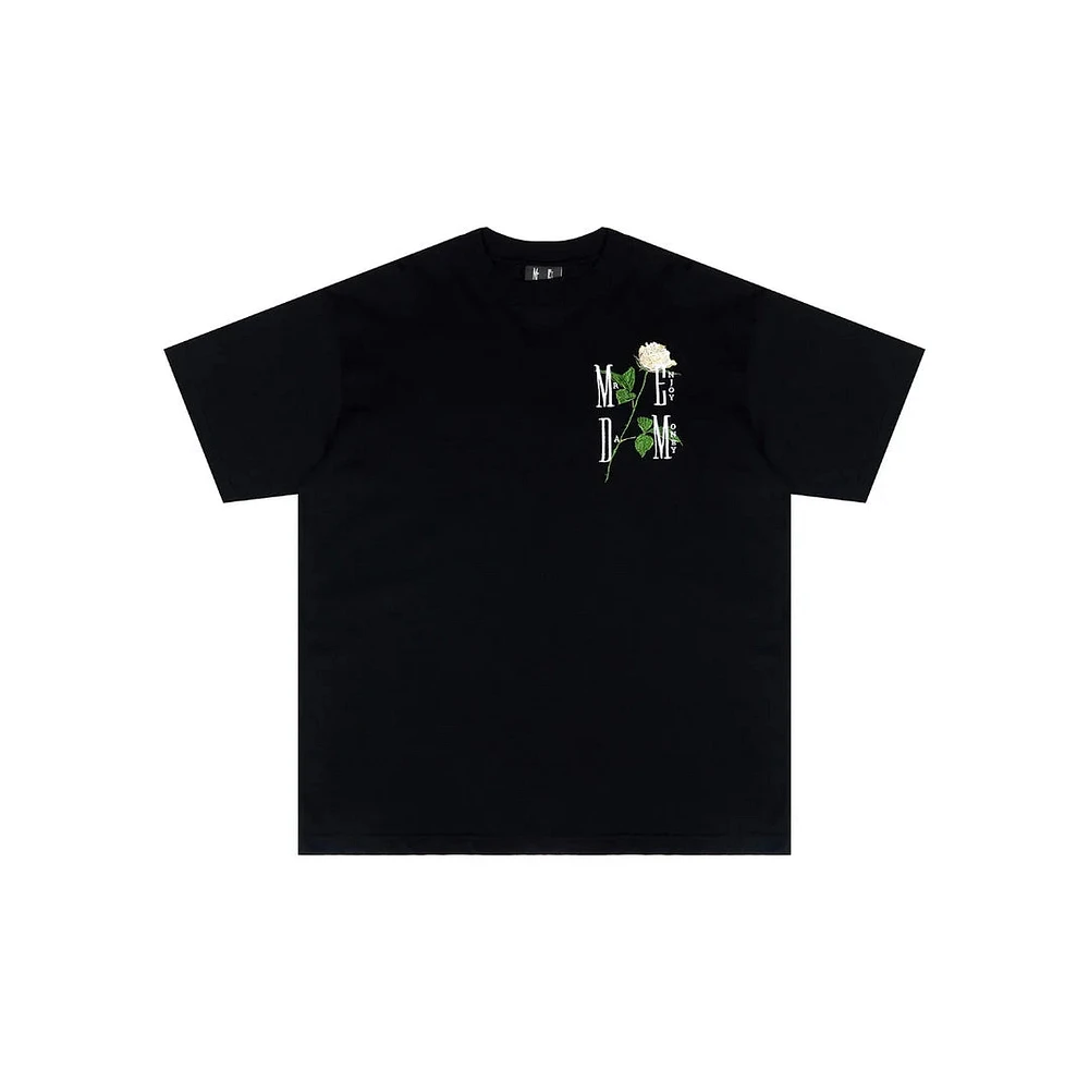 MR. Enjoy Da Money Rose Tee