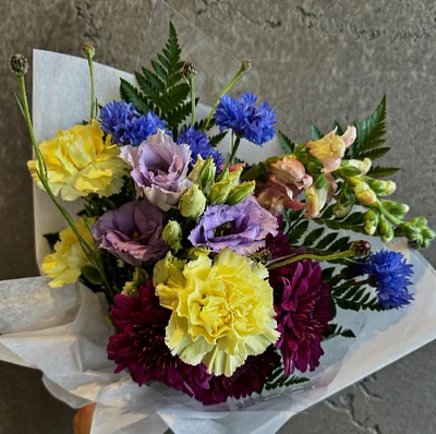 Wild Garden Bouquet