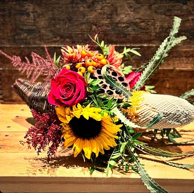 🌽🍁 Cornucopia - A Symbol of Abundance 🍁🌽