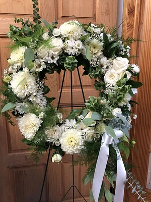 Mystic Peace Wreath