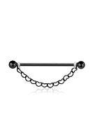 Heart Chain Industrial Barbell 14g