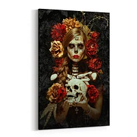 Flores De La Muerte