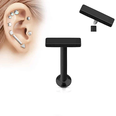 PREMIUM Small Bar Flat Back 16g