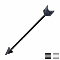 PREMIUM Arrow Industrial Barbell 14g