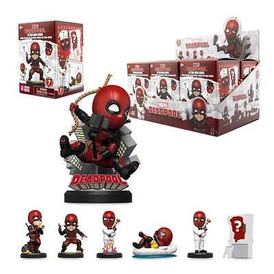 Deadpool Action Mystery Hero