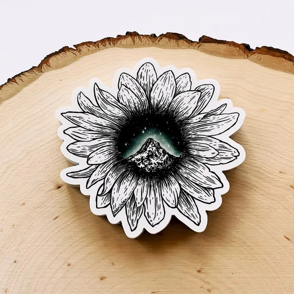 Mountain Sunflower