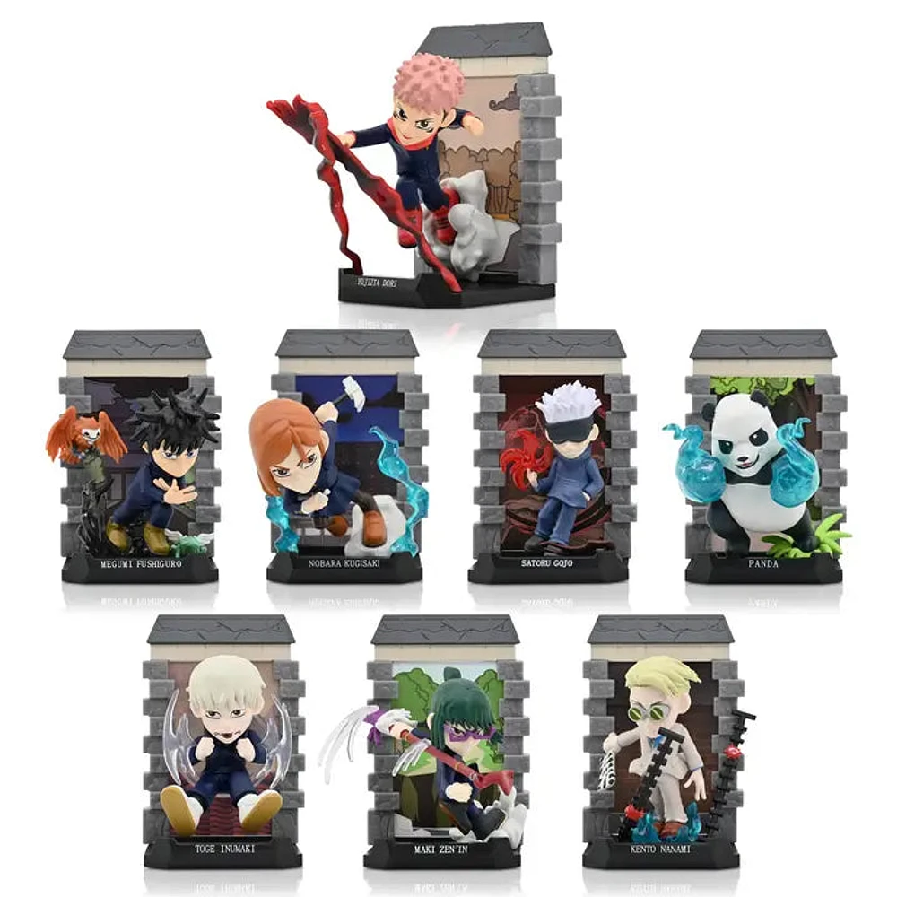 Jujutsu Kaisen Mystery Box