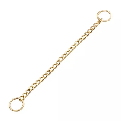 Curb Chain 5/8" 14Kt Gold
