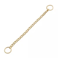 Curb Chain 5/8" 14Kt Gold