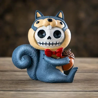 Furrybones Nibbles Squirrel