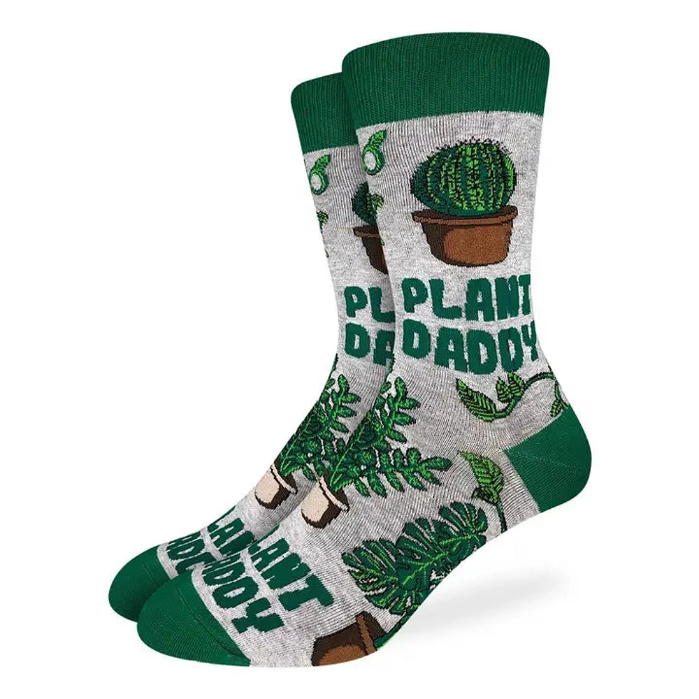 Plant Daddy Socks