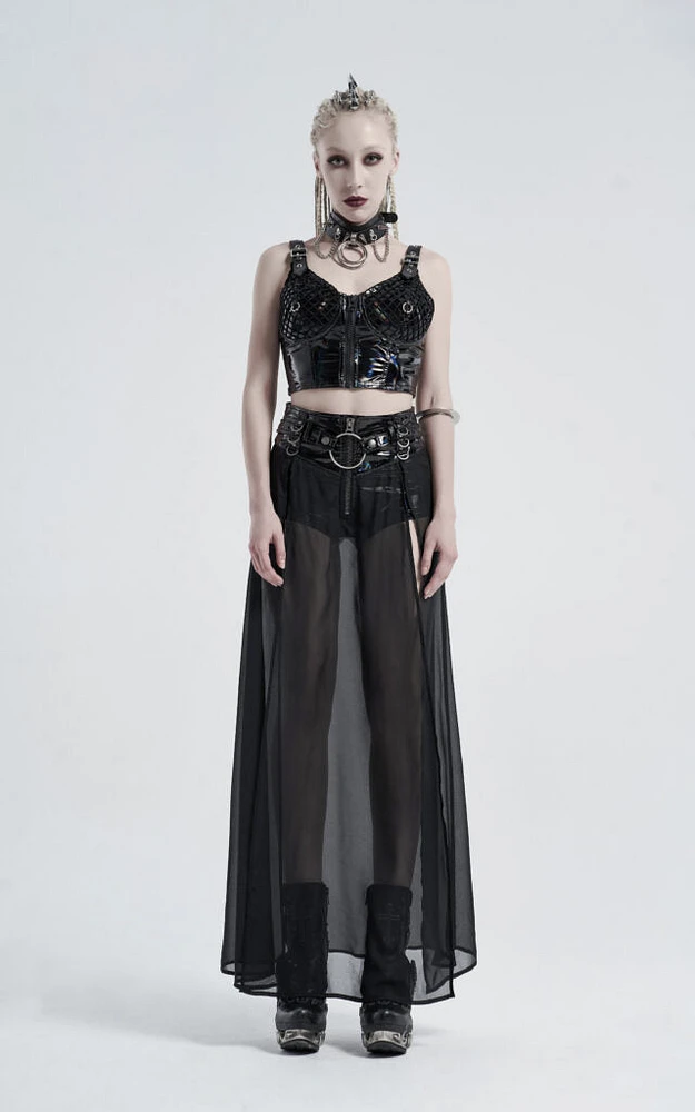 Corset Style Top
