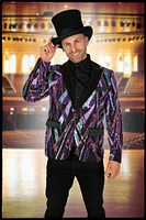 Sequin Blazer
