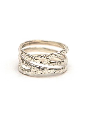 Espernanza Sterling Ring