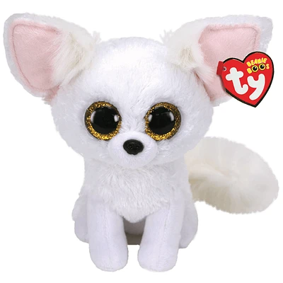 Pheonix White Fox 6"